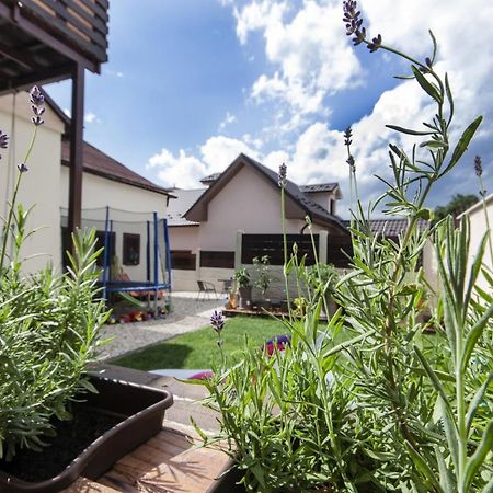 Levial Rooms Veľký Slavkov Exteriér fotografie