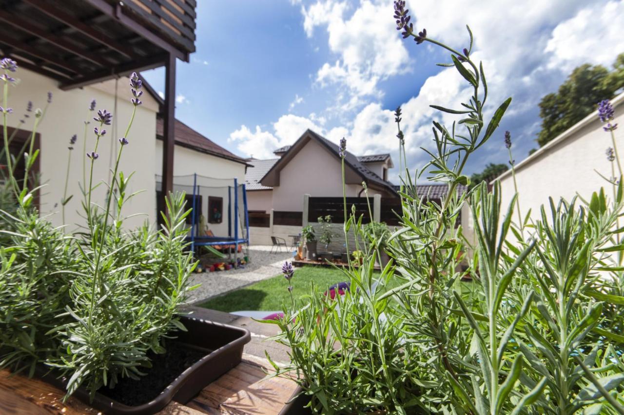 Levial Rooms Veľký Slavkov Exteriér fotografie